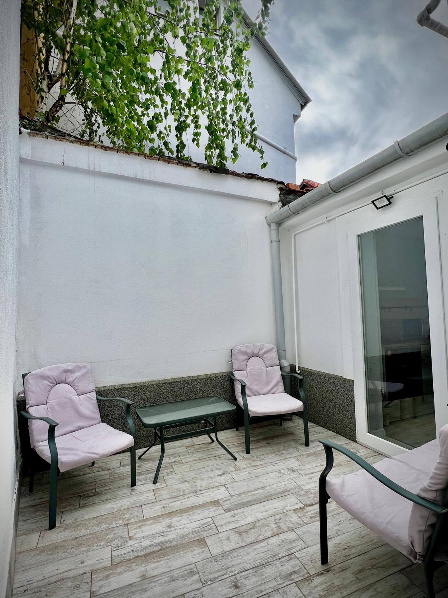 Blue Boho Boutique Villa Braszów Zewnętrze zdjęcie