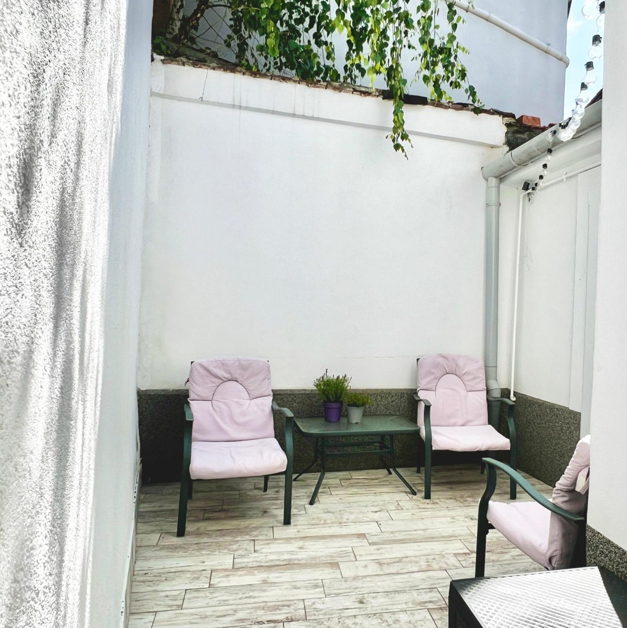 Blue Boho Boutique Villa Braszów Zewnętrze zdjęcie
